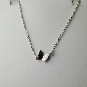 Delicate Butterfly Necklace